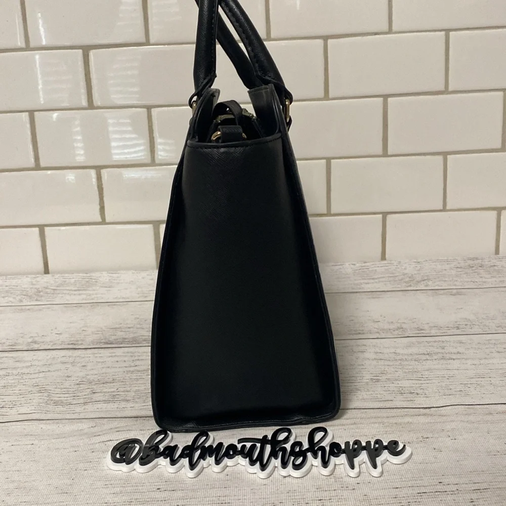 *Cup of Horror The Nightmare Before Christmas Pumpkin Patch Satchel Purse Bag - Picture 5 of 14